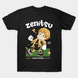 Zenitsu Agatsuma T-Shirt